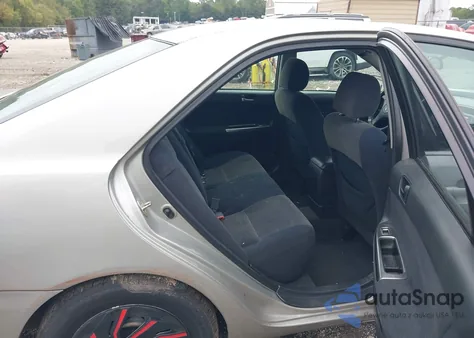 2004 Toyota Camry Se из США, поврежденный, VIN 4T1BE32K84U843903